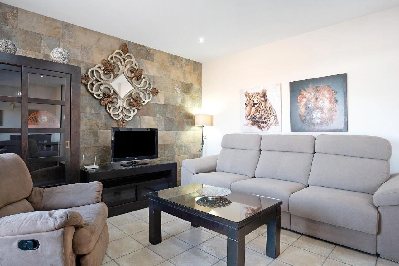 Casa Borpa - Solo Familias Ferienhaus Conil De La Frontera