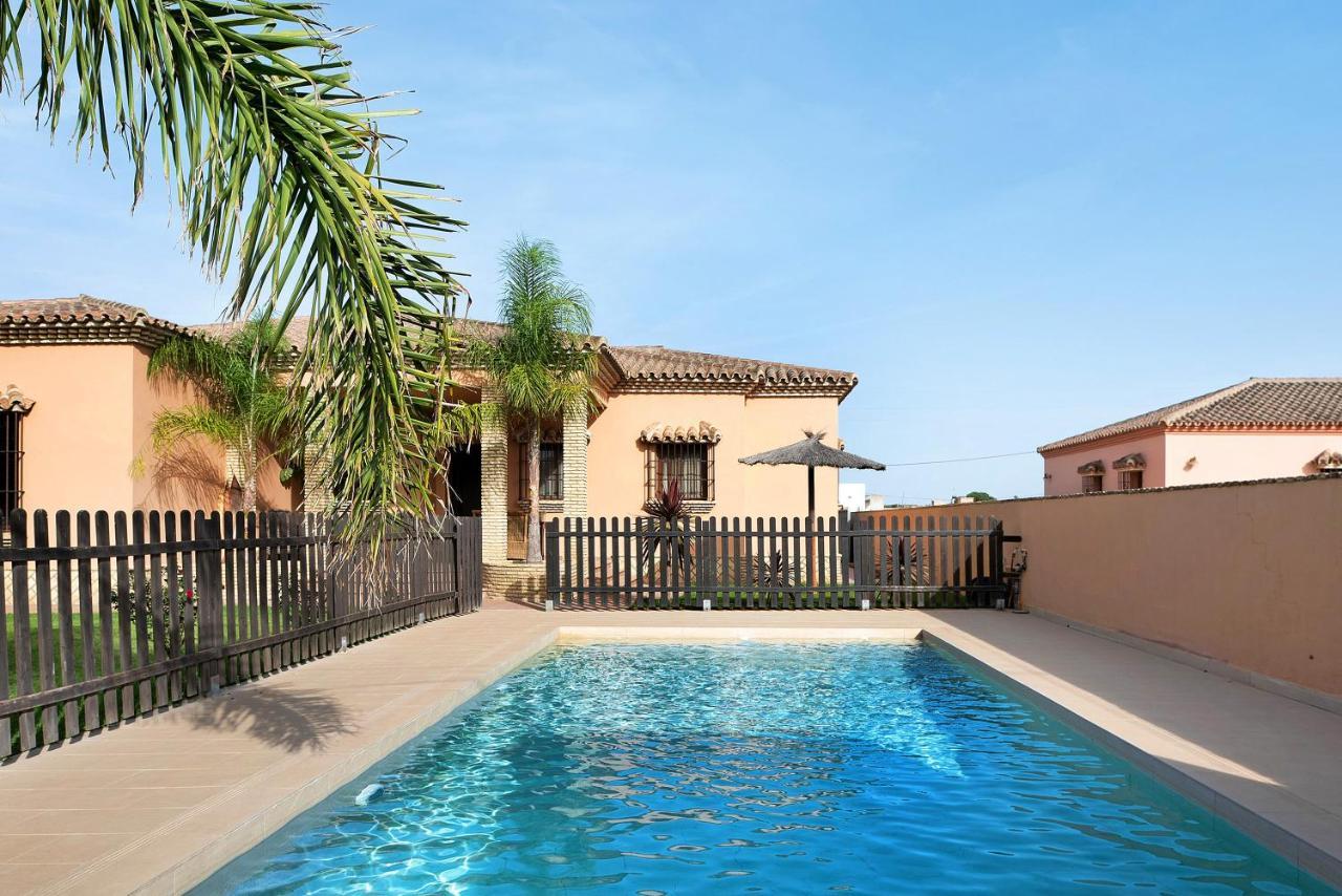 Ferienhaus Casa Borpa - Solo Familias Conil De La Frontera