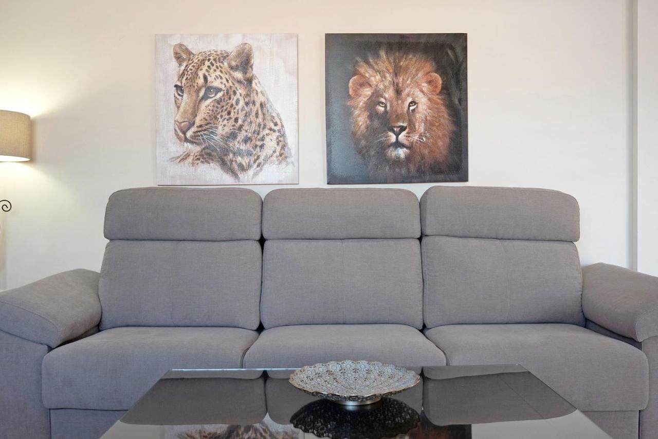 Ferienhaus Casa Borpa - Solo Familias Conil De La Frontera