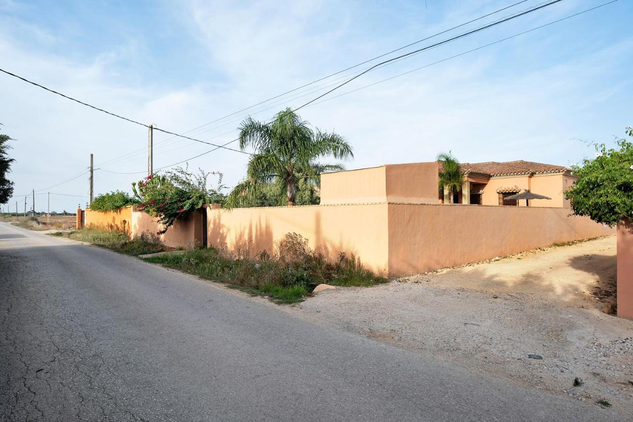 Casa Borpa - Solo Familias Ferienhaus Conil De La Frontera