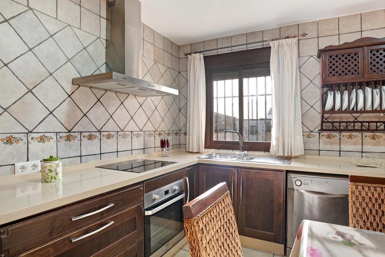 Casa Borpa - Solo Familias Ferienhaus Conil De La Frontera