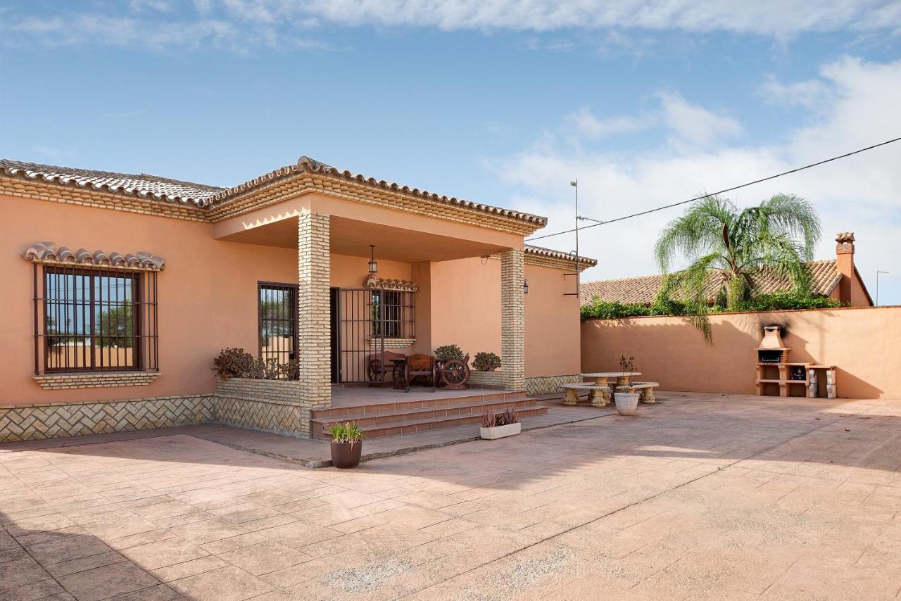 Ferienhaus Casa Borpa - Solo Familias *