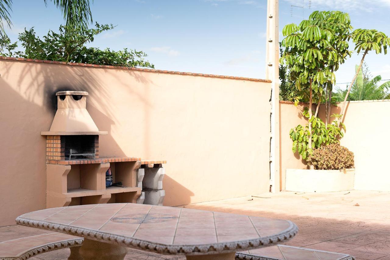 Ferienhaus Casa Borpa - Solo Familias *